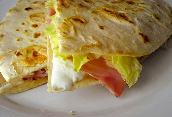 Piadina Romagnola