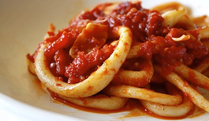 Pici al sugo