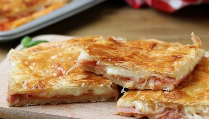 Pizza rustica