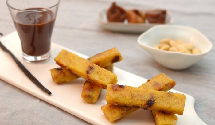 Polenta dolce