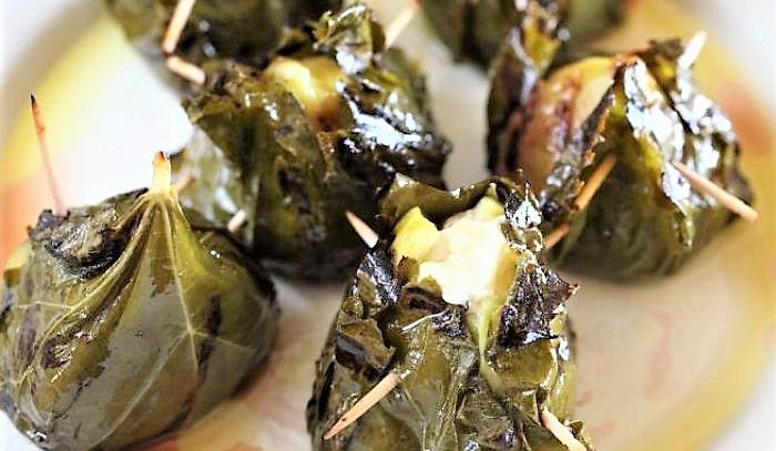 Porcini farciti
