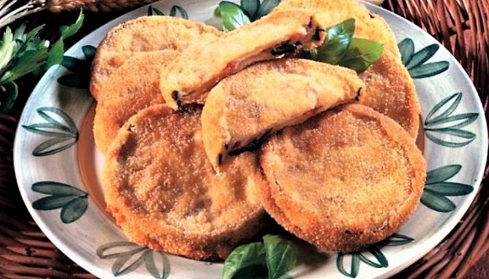 Portafogli di melanzane