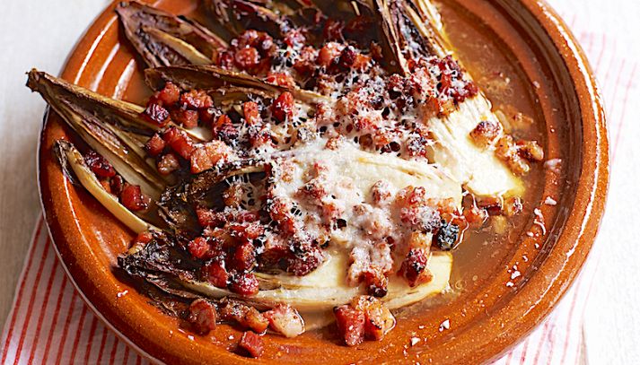 Radicchio al pepe rosa