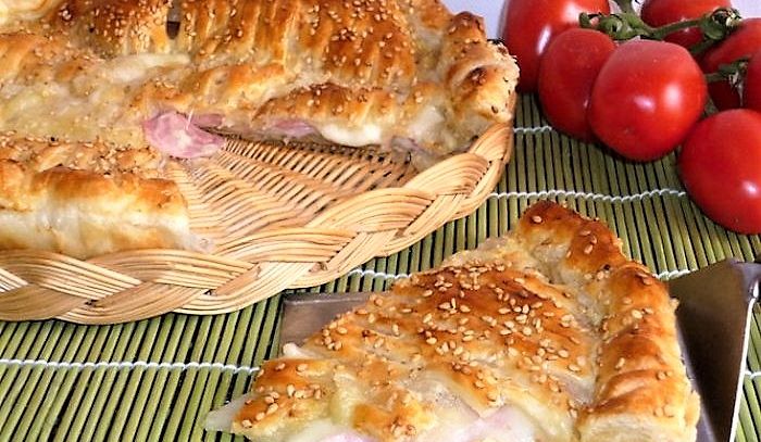 Torta valdostana