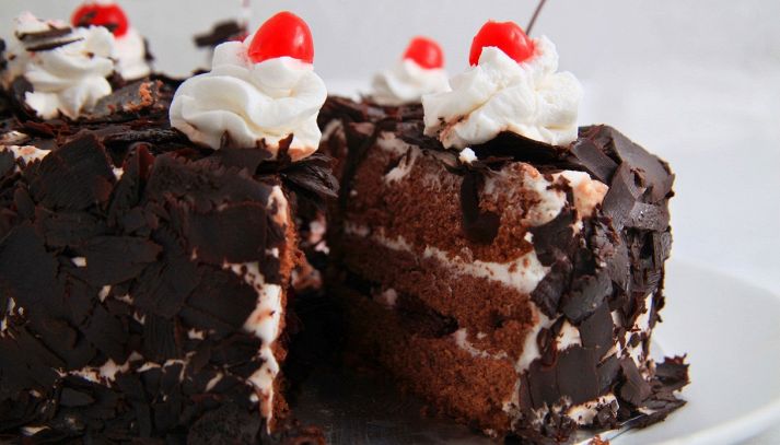 Torta foresta nera