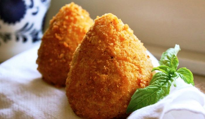 Arancini di riso - La Ricetta di Buonissimo