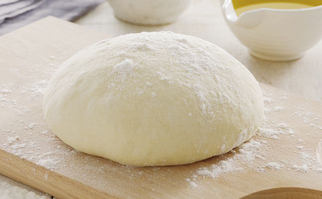 Impasto per la pizza