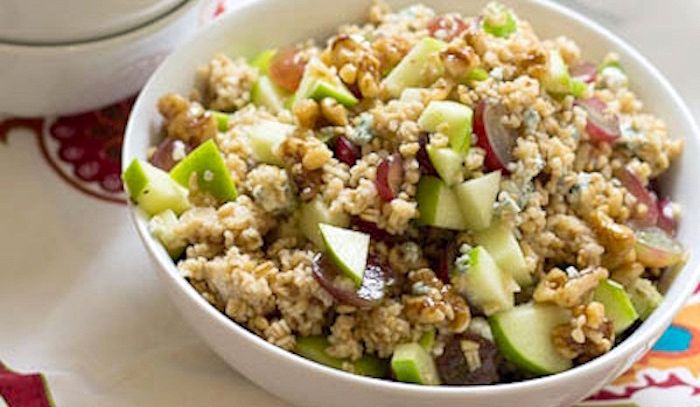 Insalata di cereali