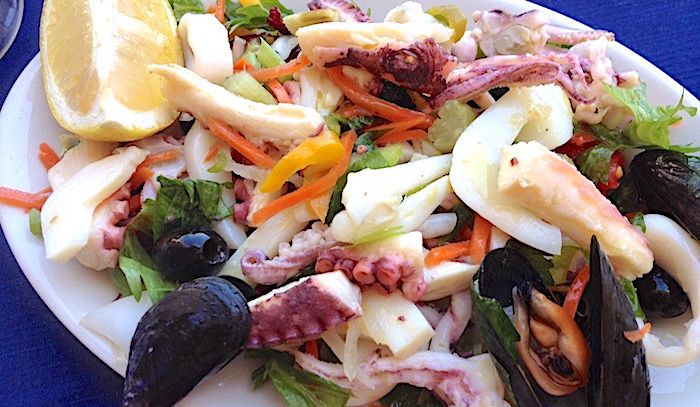 Insalata di mare