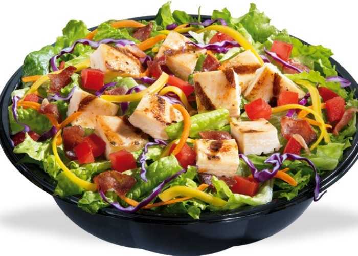 Risultati immagini per insalata di pollo