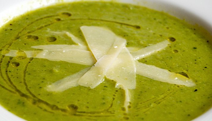 Minestra di broccoli