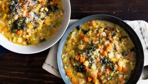 Minestrone alla toscana