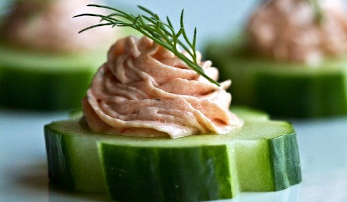 Mousse di prosciutto cotto