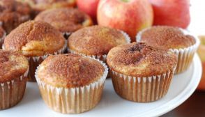 Muffins alle mele