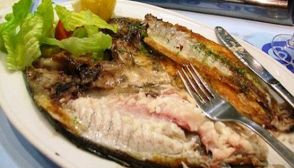 Orata al forno