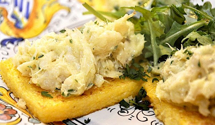Baccalà mantecato