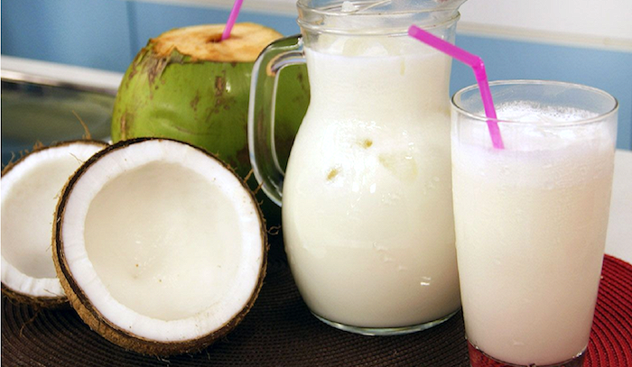 Batida de coco