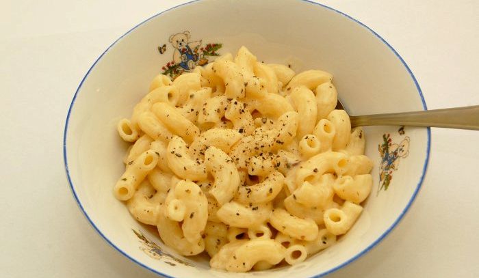 Cacio e pepe