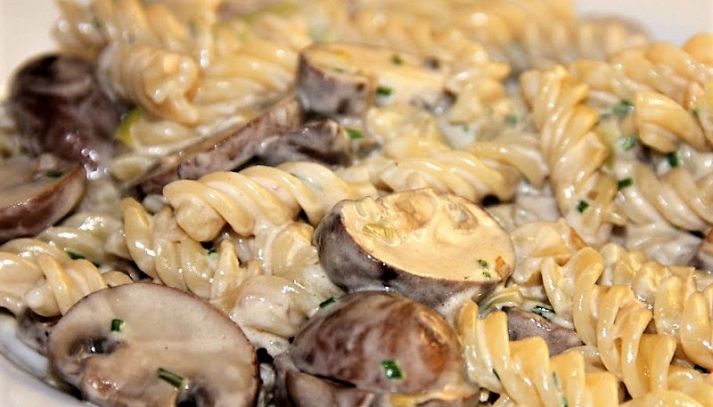 Fusilli di bosco