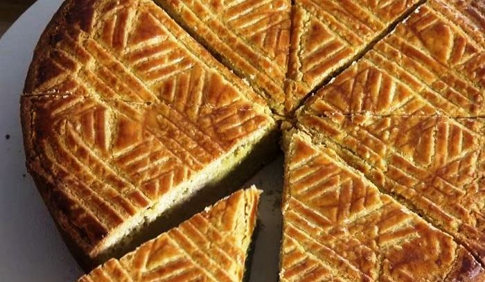 Gateau basque