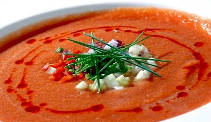 Gazpacho andaluso