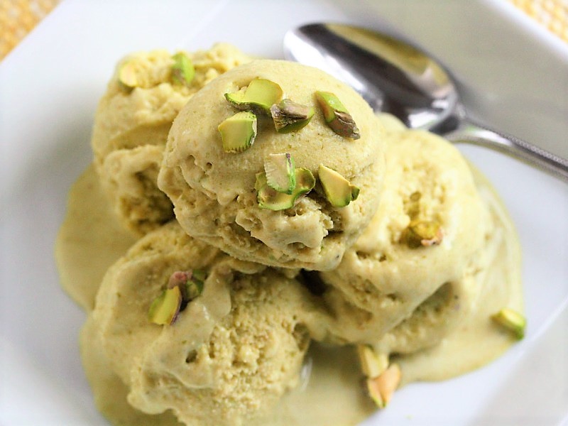 Gelato al pistacchio - La Ricetta di Buonissimo