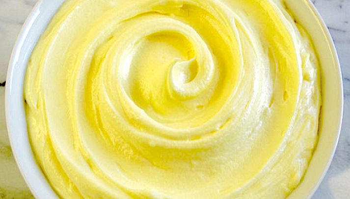 Glassa al limone
