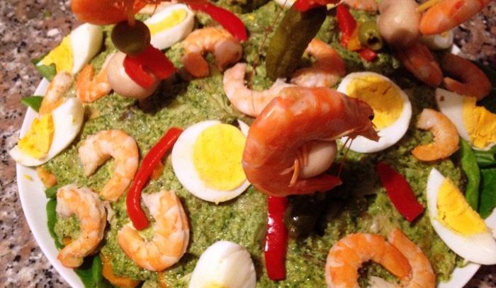 Cappon magro