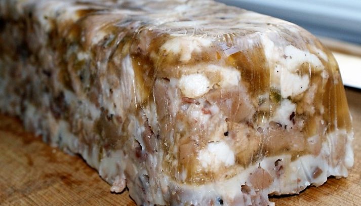Spuma di tacchino
