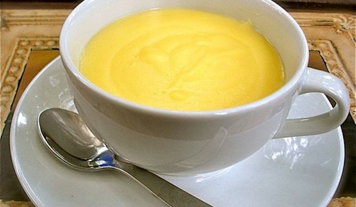 Budino di latte