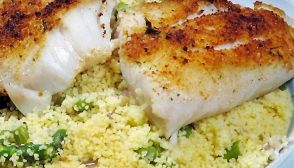 Cous cous di pesce