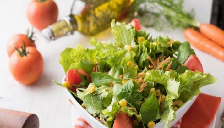 Insalata di primavera