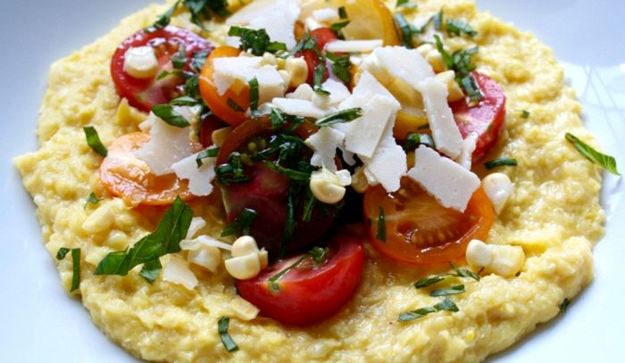 Polenta di Gressoney