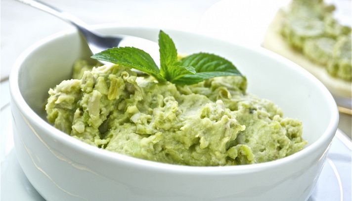 Purè di fave con la cicoria - La Ricetta di Buonissimo