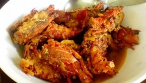 Astici alla salsa d'arancia