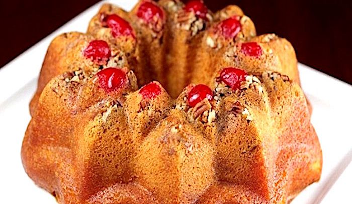 Ciambella di Natale