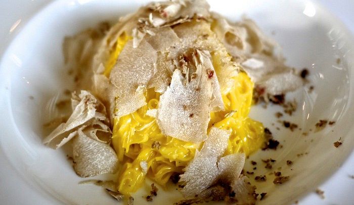 Tagliolini al tartufo bianco - La Ricetta di Buonissimo