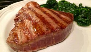 Tonno arrosto
