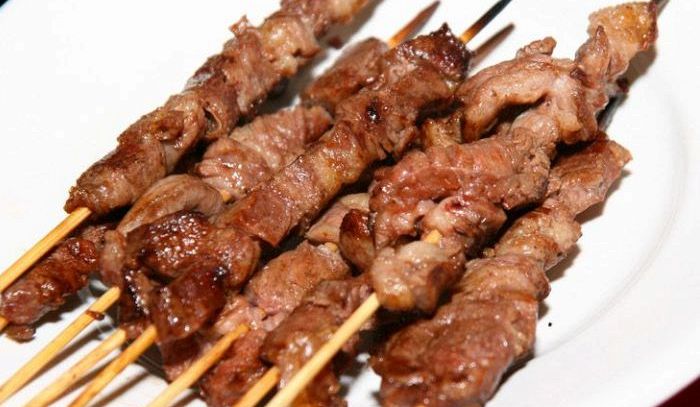 Arrosticini