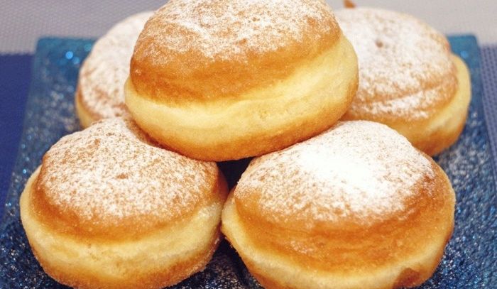 Bomboloni