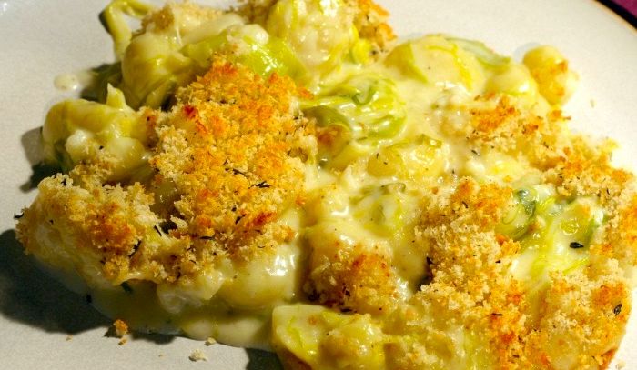 Cavolfiori al forno