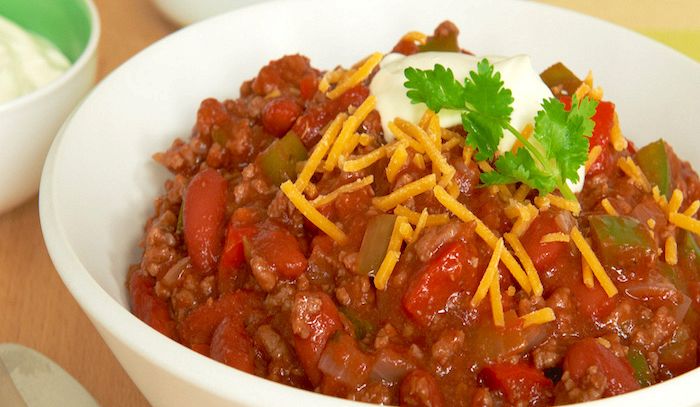 Chili con carne