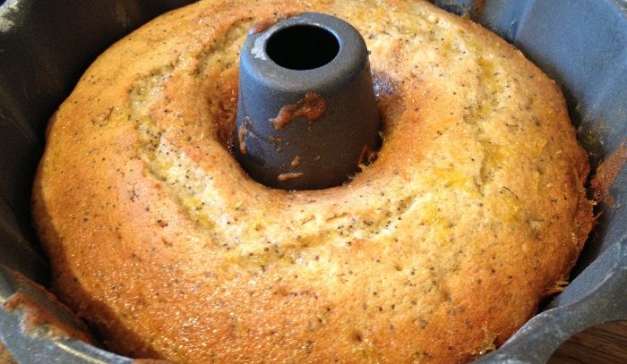 Ciambellone classico