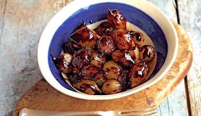 Cipolline in agrodolce