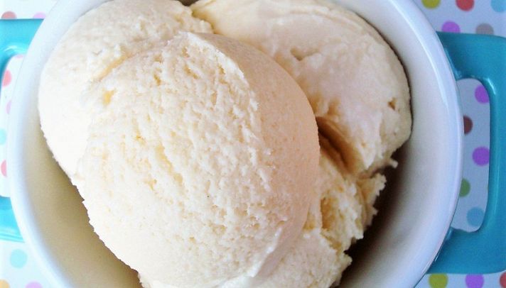 Gelato alla vaniglia - La Ricetta di Buonissimo