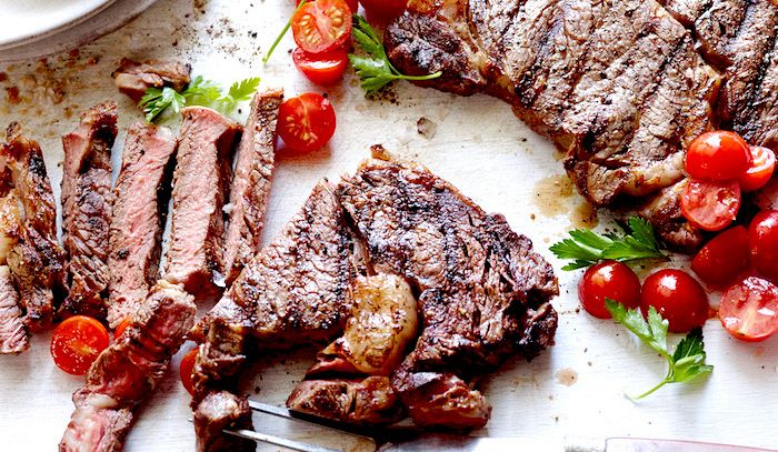 Grigliata di carne mista