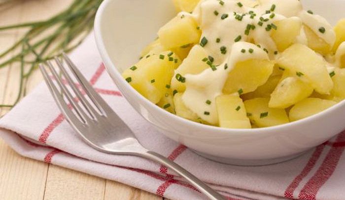 Insalata di patate