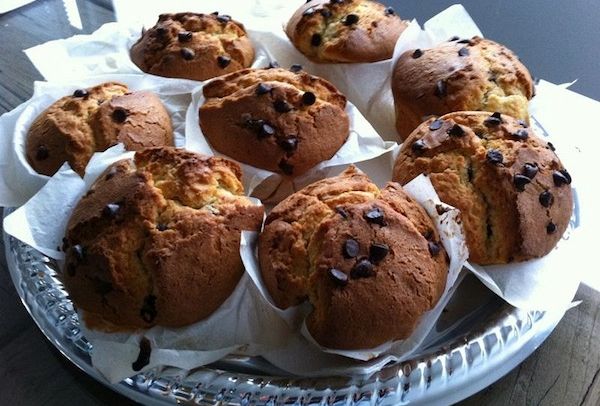 Muffin al cioccolato - La Ricetta di Buonissimo