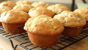 Muffin allo yogurt