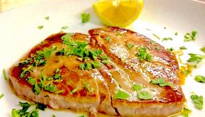 Pesce spada agli aromi